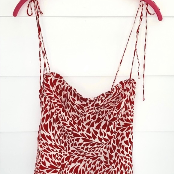 NWT Reformation Novena Top Love 4 - Picture 3 of 3